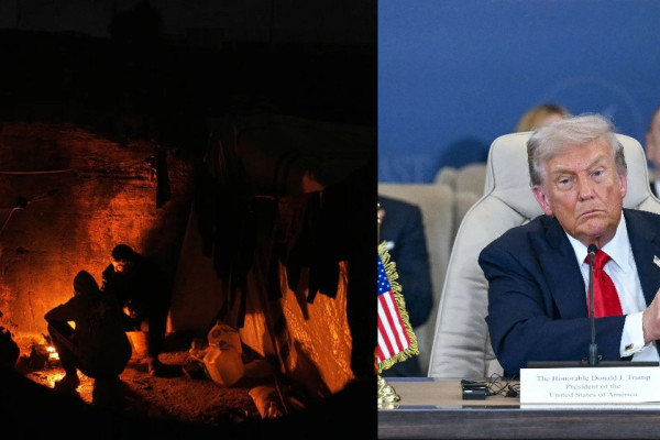 ट्रम्पको ‘शान्ति बोर्ड’मा एक अर्ब डलर तिरे स्थायी सदस्यता, भारतसहित यी १२ देशलाई निम्तो